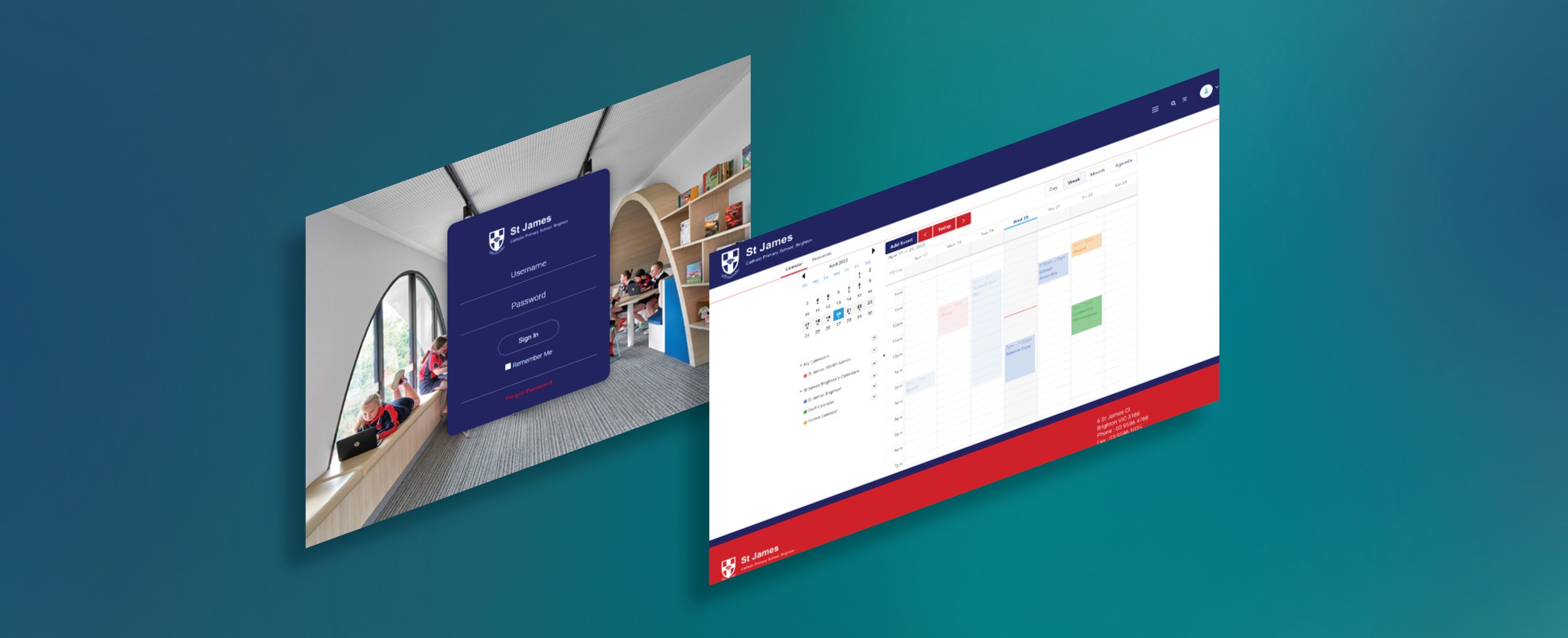  | School website design | School website designers